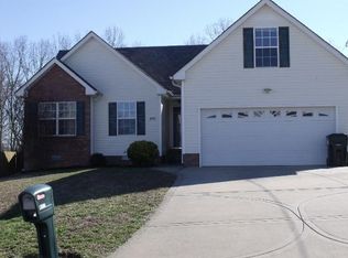 1479 McClardy Rd, Clarksville, TN 37042