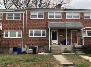 5417 Council St, Halethorpe, MD 21227