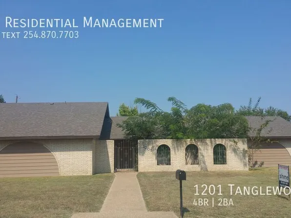 1201 Tanglewood Ct, Harker Heights, TX 76548