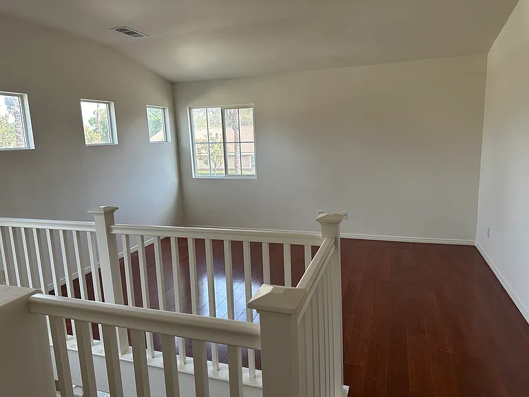 Loft area