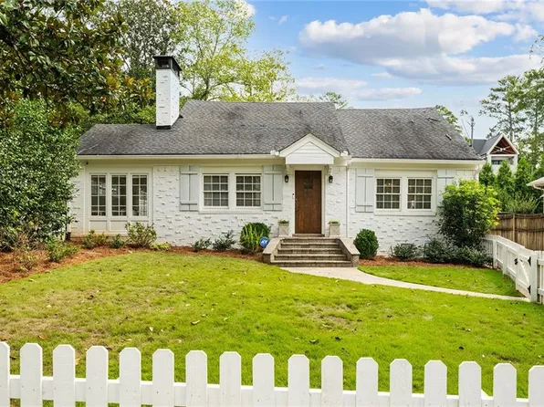2259 Stephen Long Dr NE, Atlanta, GA 30305