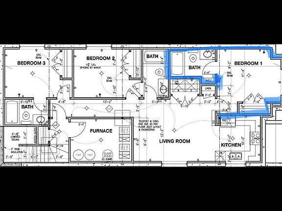 3rd image of 7527 106th St NW #1A