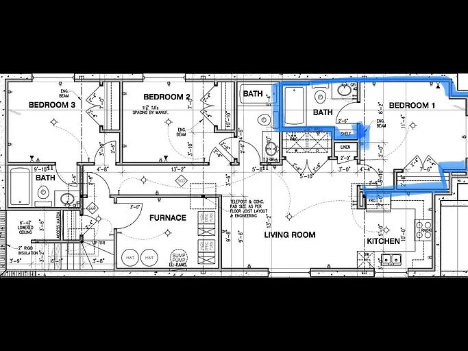 7524 106th St NW #1A — Photo 3