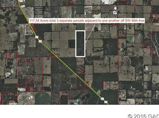 SW 46th Ave, Newberry, FL 32669
