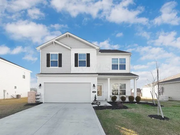 4950 Sanford Grove Pl, Canal Winchester, OH 43110