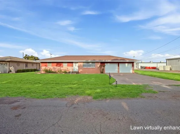 1401 A St, Snyder, OK 73566