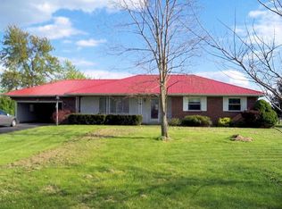 9312 Fawley Rd, Lynchburg, OH 45142