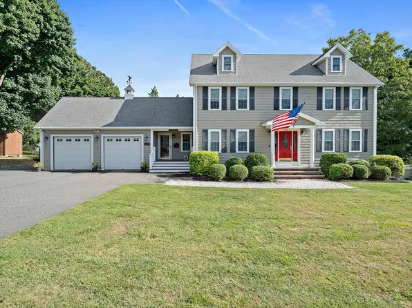 146 Eleanor Dr, Braintree, MA 02184
