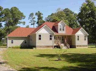 122 Par Four Dr, Grandy, NC 27939