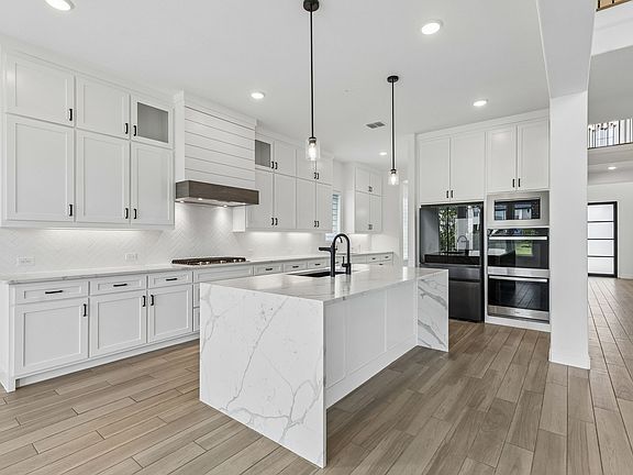 Gourmet Kitchen