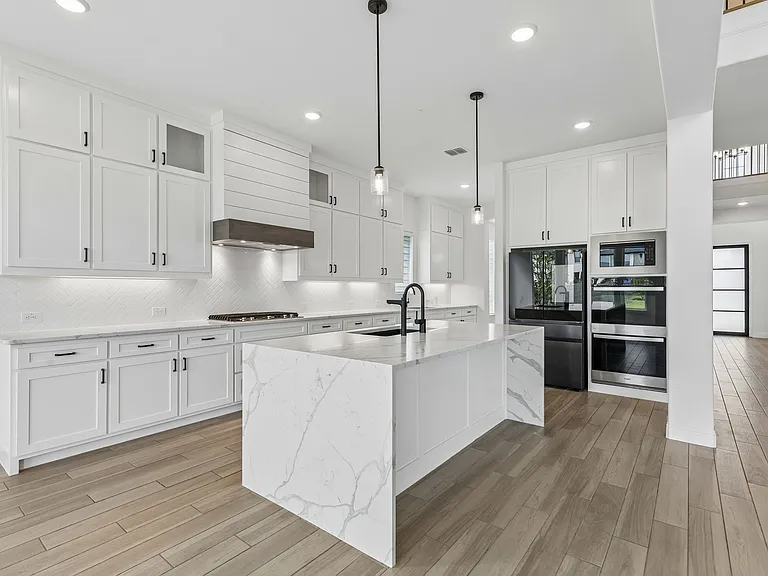 Gourmet Kitchen