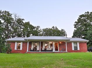 703 Ellis Loop, Pocola, OK 74902