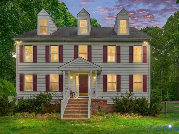 2906 Greenfaire Dr, Goochland, VA 23063
