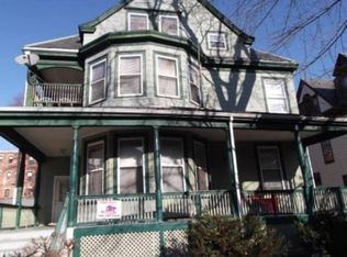 35 Schuyler St #1, Dorchester, MA 02121