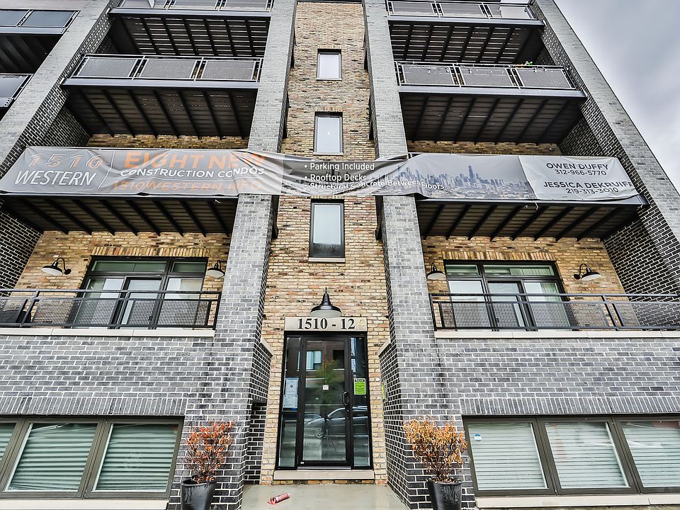 1st image of 1516 N Western Ave #4S