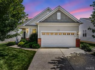 2159 Hawks Landing Dr, Lake Saint Louis, MO 63367