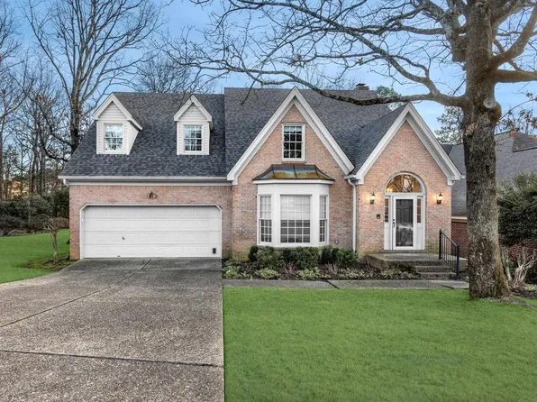 31 Rocky Valley Cv, Little Rock, AR 72212