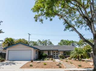 5351 Paseo Orlando, Santa Barbara, CA 93111