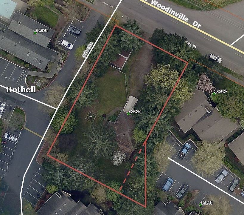 2nd image of 12225 NE Woodinville Drive