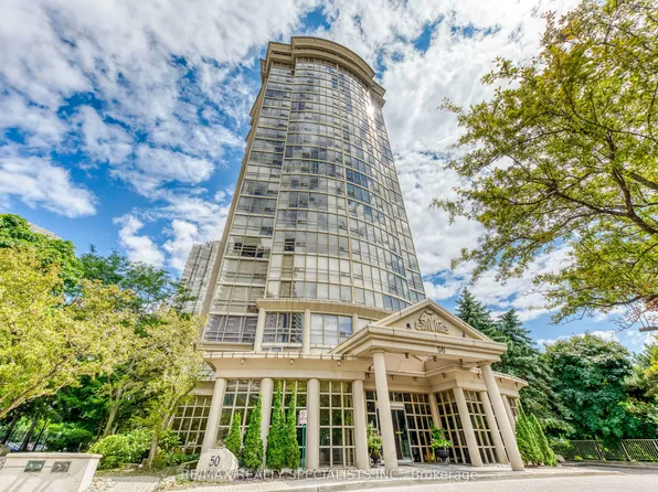 50 Eglinton Ave W #604, Mississauga, ON L5R 3P5