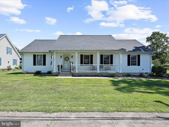 13613 1st St, Queen Anne, MD 21657