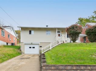 314 Dewey Ave, Washington, PA