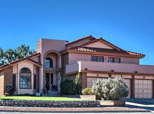 582 Bluff Canyon Cir, El Paso, TX 79912