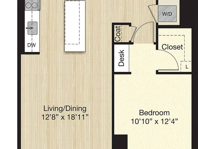 The Apartments at CityCenter — Photo 42