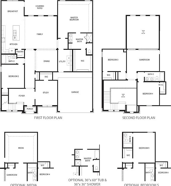 Floor Plan.