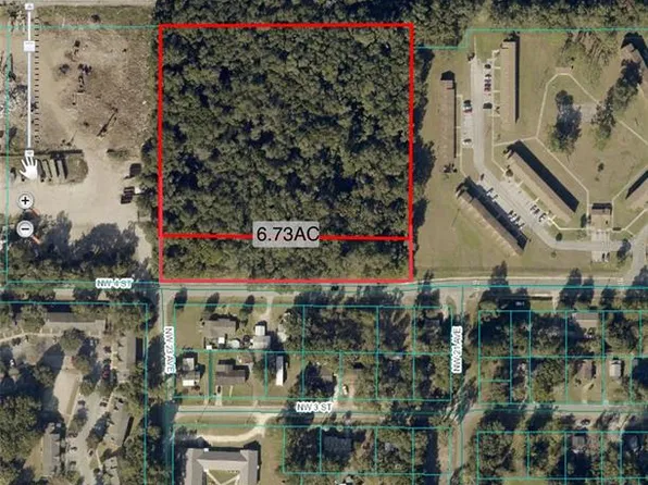 NW 4th St, Ocala, FL 34475