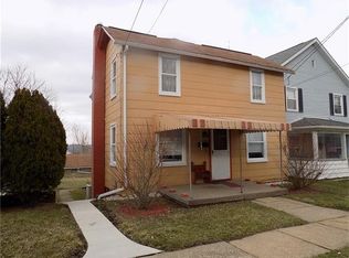 234 Whittier St, Vandergrift, PA