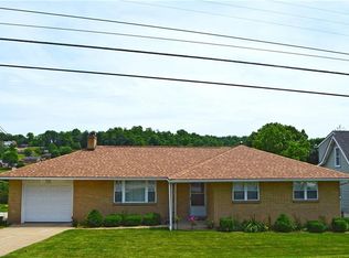 1344 Gabby Ave, Washington, PA