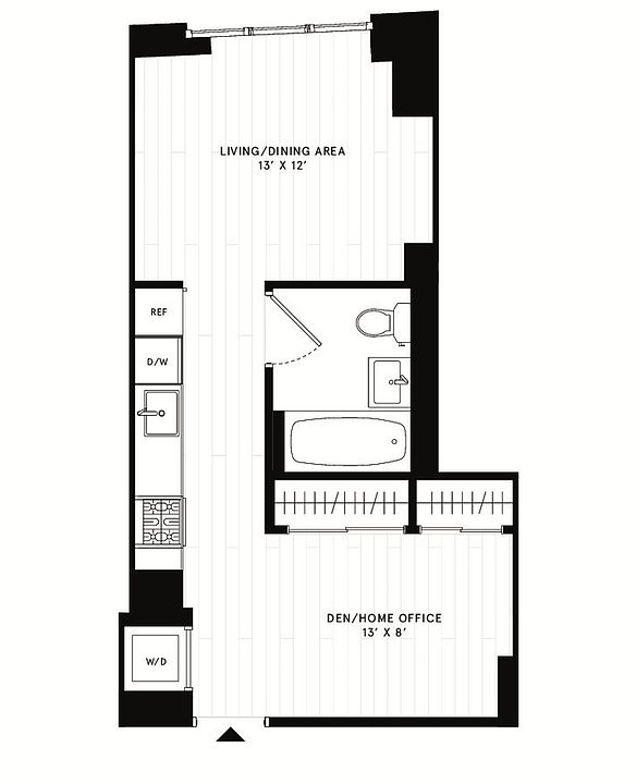 1st image of 365 Bond St APT A313