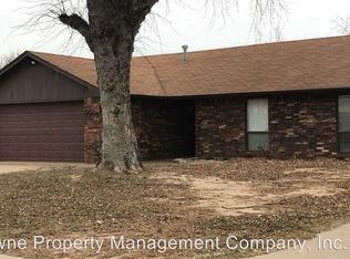 5509 Fountain Head Dr, Enid, OK 73703