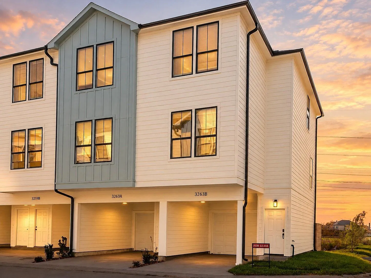 2 bed, 2.5 bath, 1250 sqft, $1,850 — Photo 2