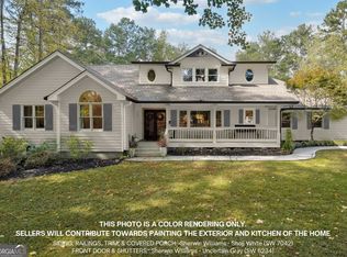 1199 Old Lathemtown Rd, Canton, GA 30115