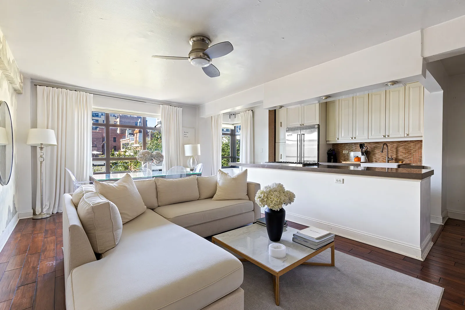 100 Remsen Street #5H in Brooklyn Heights, Brooklyn | StreetEasy