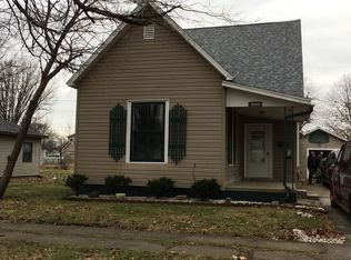 2608 Champaign Ave, Mattoon, IL 61938