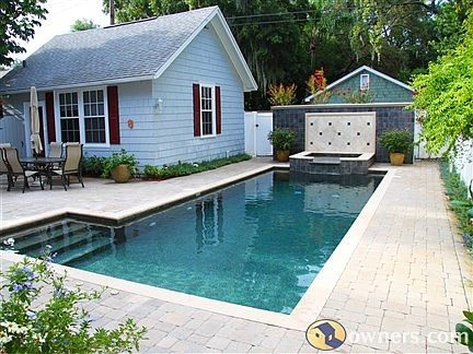 Large Swimming Pool