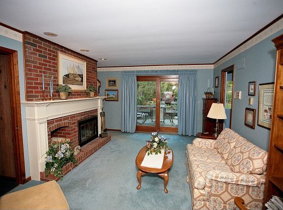 1st floor Family Room