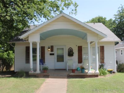 311 E Osage Ave, McAlester, OK, 74501
