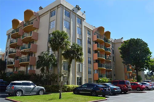 9320 Fontainebleau Blvd #609 Photo 1