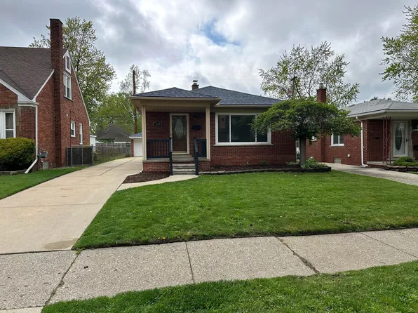 7150 Shenandoah Ave, Allen Park, MI 48101