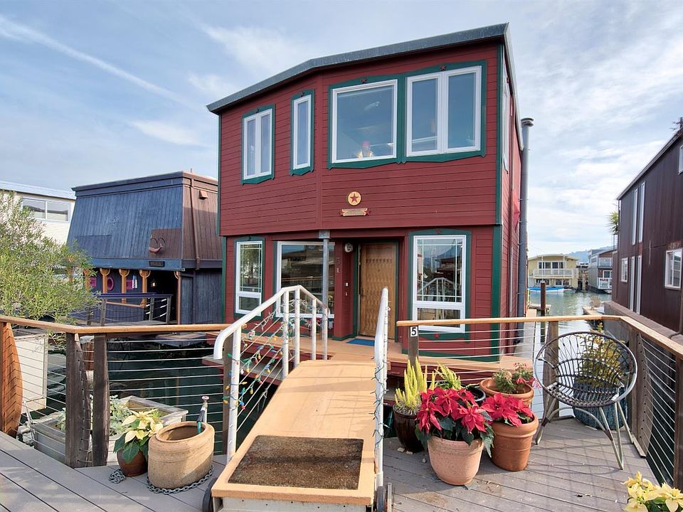 5 Yellow Ferry Dock, Sausalito, CA 94965 Zillow