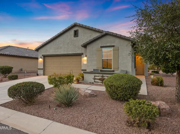 41718 W MESQUITE Road, Maricopa, AZ 85138