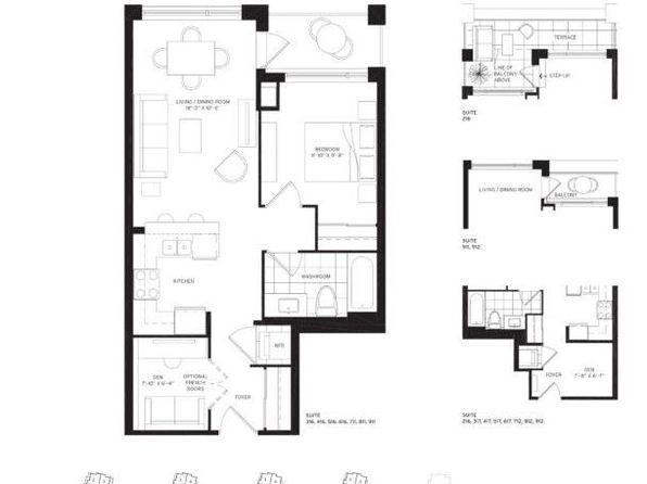 8130 Birchmount Rd #215, Markham, ON L6G 0E4