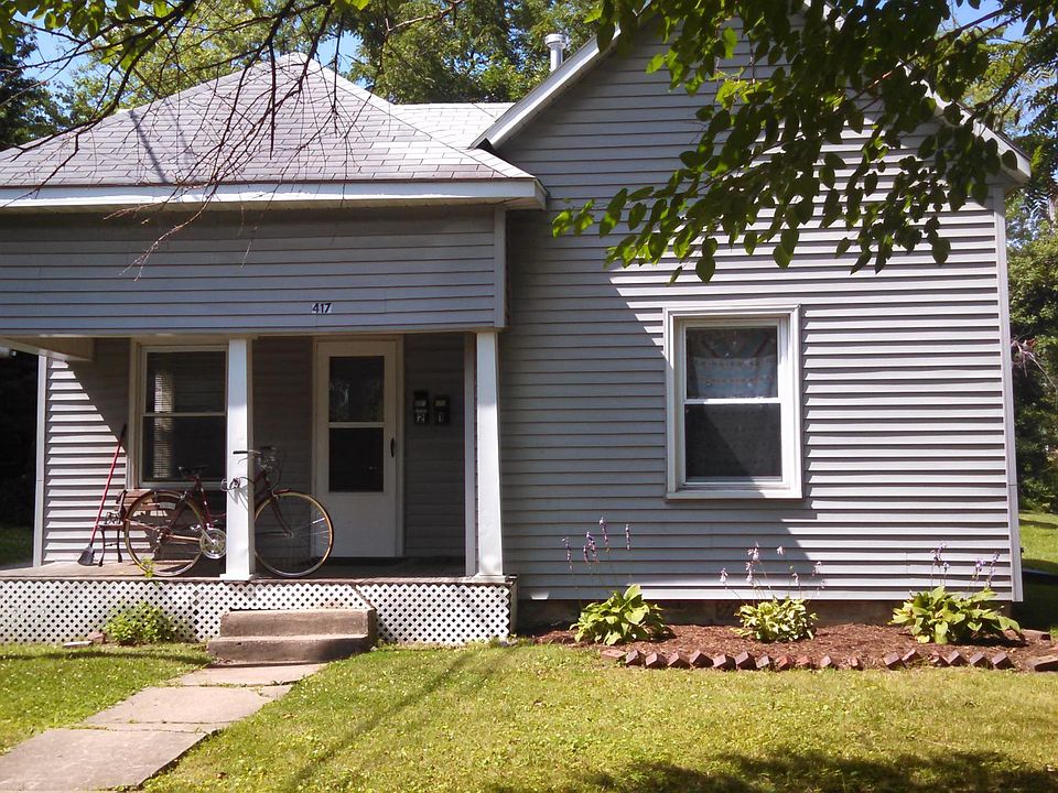 Front exterior