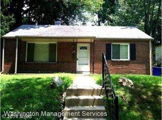 11711 Hatcher Pl, Silver Spring, MD 20902