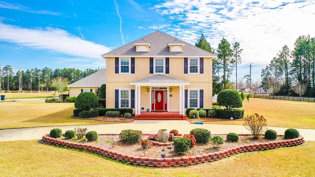 2401 Cobblestone Dr, Blackshear, GA 31516 Zillow
