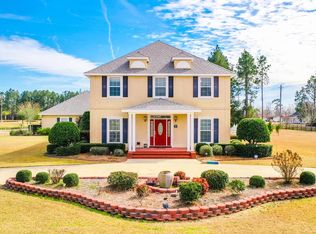 2401 Cobblestone Dr, Blackshear, GA 31516